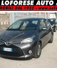 TOYOTA Yaris 1.0 5 porte ACTIVE km 0 PRONTA CONSEGNA - 2