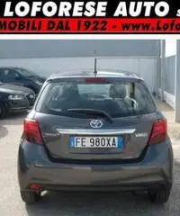 TOYOTA Yaris 1.0 5 porte ACTIVE km 0 PRONTA CONSEGNA - 4