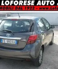 TOYOTA Yaris 1.0 5 porte ACTIVE km 0 PRONTA CONSEGNA - 5