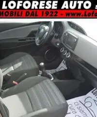 TOYOTA Yaris 1.0 5 porte ACTIVE km 0 PRONTA CONSEGNA - 7