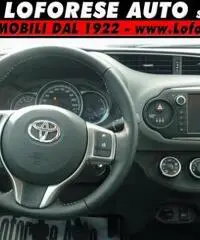 TOYOTA Yaris 1.0 5 porte ACTIVE km 0 PRONTA CONSEGNA - 8