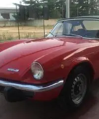 Triumph Spitfire MK IV 1.3 - 2