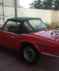 Triumph Spitfire MK IV 1.3 - 10