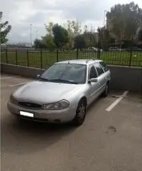 VENDO FORD MONDEO SW GHIA DIESEL 3° SERIE - 2