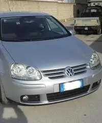 Volkswagen Golf 2.0 TDI 5P. Sportline Ltd.edition con gancio traino