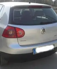 Volkswagen Golf 2.0 TDI 5P. Sportline Ltd.edition con gancio traino - 4