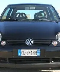 VOLKSWAGEN Lupo 1.4 TDI cat Highline Air - 2