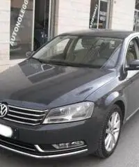 VOLKSWAGEN Passat Bs. 2.0 TDI 4motion Highline BMT - 4