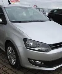 Volkswagen Polo 1.2 TDI DPF 5P. Comfortline