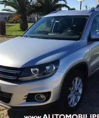 VOLKSWAGEN Tiguan 2.0 TDI 150cv 4MOTION DSG (Navi-ParkPilot) - 2