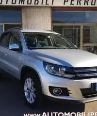 VOLKSWAGEN Tiguan 2.0 TDI 150cv 4MOTION DSG (Navi-ParkPilot) - 3