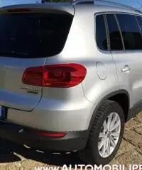 VOLKSWAGEN Tiguan 2.0 TDI 150cv 4MOTION DSG (Navi-ParkPilot) - 4