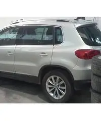 VOLKSWAGEN Tiguan - Perfetta