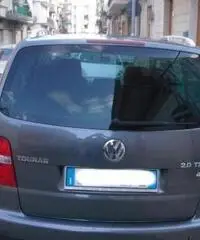 VOLKSWAGEN Touran 16V TDI DSG Highline - 4