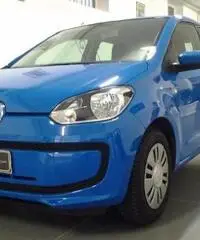 Volkswagen up! 1.0 5p. move  ASG