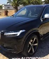 VOLVO XC90 2.0 D5 AWD R-design