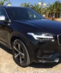 VOLVO XC90 2.0 D5 AWD R-design - 2