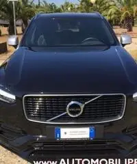 VOLVO XC90 2.0 D5 AWD R-design - 3