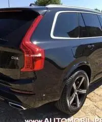 VOLVO XC90 2.0 D5 AWD R-design - 4