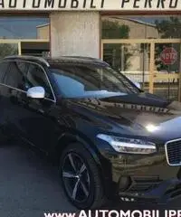 VOLVO XC90 2.0 D5 AWD R-design - 5