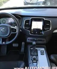 VOLVO XC90 2.0 D5 AWD R-design - 6