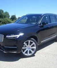 Volvo XC90 D5 AWD Geartronic 7 posti First Edition