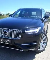 Volvo XC90 D5 AWD Geartronic 7 posti First Edition - 2