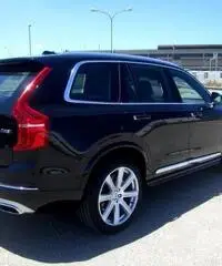 Volvo XC90 D5 AWD Geartronic 7 posti First Edition - 5