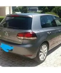 vw golf 6 1600tdi 105cv higline 2011 - 2