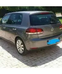 vw golf 6 1600tdi 105cv higline 2011 - 5