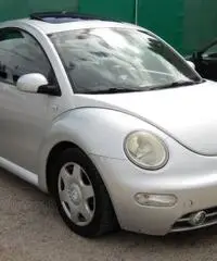 VW NEW BEETLE 1.9 TDI 90CAVALLI 66 KILOWATT RARA CON IL TETTO ELETTRIC