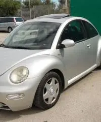 VW NEW BEETLE 1.9 TDI 90CAVALLI 66 KILOWATT RARA CON IL TETTO ELETTRIC - 2