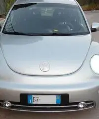 VW NEW BEETLE 1.9 TDI 90CAVALLI 66 KILOWATT RARA CON IL TETTO ELETTRIC - 7