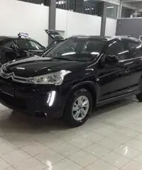 CITROEN C4 Aircross 1.6HDi TETTO NAVI TELECAMERA BELISSIMA