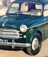 Fiat 1100 103 tipo B anno 1954    PREZZO RIBASSATO