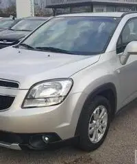 Chevrolet Orlando 004024 2.0 Diesel 163CV LTZ