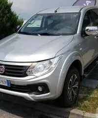 FIAT Fullback Cabina Doppia 2.4 180 CV LX Cambio Manuale