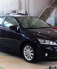 LEXUS CT 200H 1.8 IBRIDA EXECUTIVE - 2