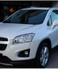 Trax Trax 1.7d AWD LTZ UNIPROPRIETARIO - 2