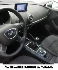 AUDI A3 SPB 2.0 TDI Ambition - KM CERTIFICATI - 5