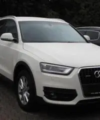 AUDI Q3 2.0 TDI 177 CV quattro Advanced-KM CERTIFICATI - 2