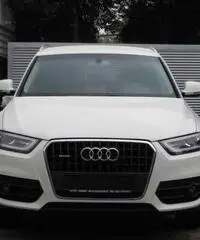 AUDI Q3 2.0 TDI 177 CV quattro Advanced-KM CERTIFICATI - 3