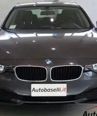 BMW NUOVA 318 D F30 - 5