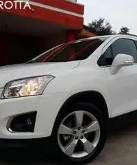 CHEVROLET Trax 1.6 D 4X4 RILASCIAMO N.TELAIO X VERIF.KM RETROCAME