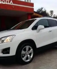 CHEVROLET Trax 1.6 D 4X4 RILASCIAMO N.TELAIO X VERIF.KM RETROCAME - 2