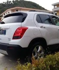 CHEVROLET Trax 1.6 D 4X4 RILASCIAMO N.TELAIO X VERIF.KM RETROCAME - 3