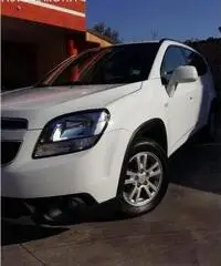 CHEVROLET Orlando 2.0D 7POST. RILASCIAMO N.TELAIO X VERIF. KM - 2