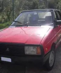 Citroen visa 11re