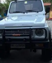 Suzuki Samurai SJ413 - 1991 - 2