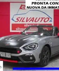 ABARTH 124 Spider ABARTH 124 SPIDER 1.4 TURBO MULTIAIR 170CV -